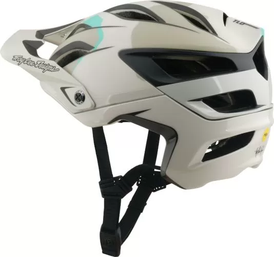Troy Lee Designs A3 Helmet W/Mips - Halo beige camo