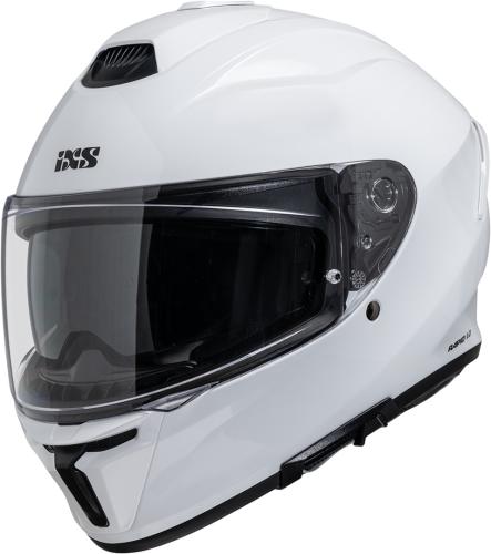iXS Rapid 1.0 Glossy Integralhelm - weiss