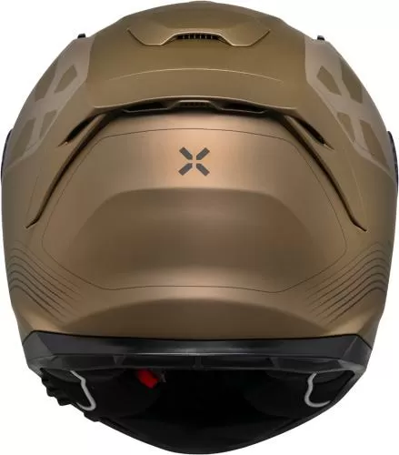 iXS Rapid 2.0 Graphic Full-Face Helmet - brown matt-grey