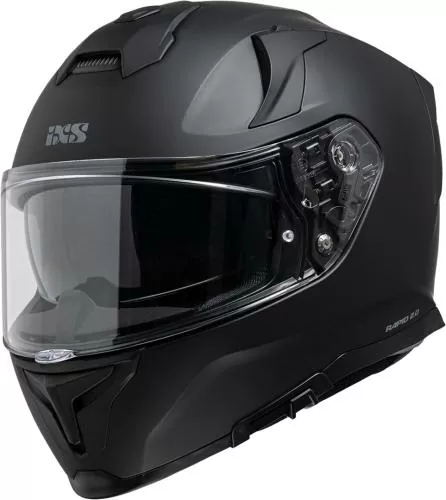iXS Rapid 2.0 Chalky Integralhelm - matt-schwarz