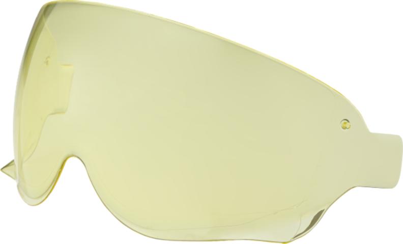 SHOEI Visier CJ-4 High Definition - gelb