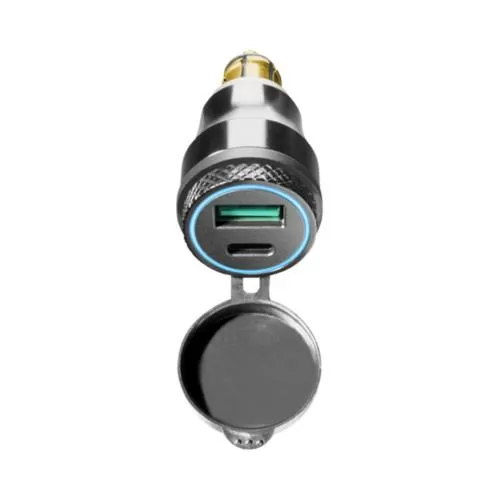 Interphone USB + Type C Adapter for DIN Socket