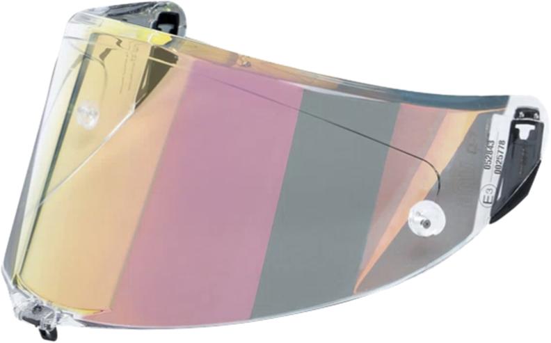 AGV Visier Pista GP RR - regenbogen