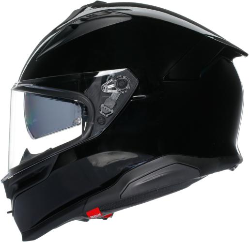 AGV Full Face Helmet K7 - Mono gloss black