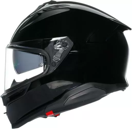 AGV Full Face Helmet K7 - Mono gloss black