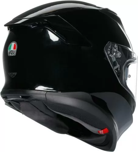 AGV Full Face Helmet K7 - Mono gloss black