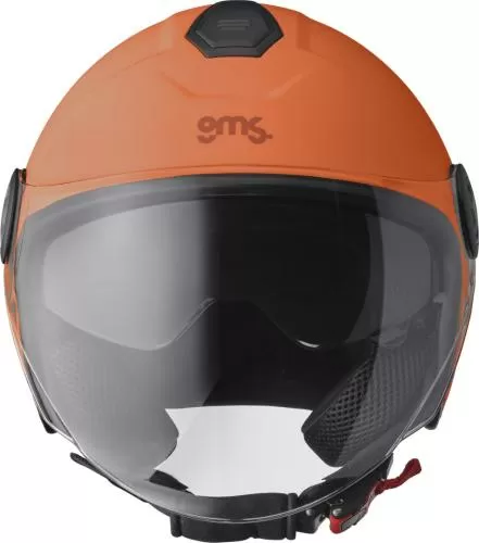 gms Gelato Jet Helmet - pesca