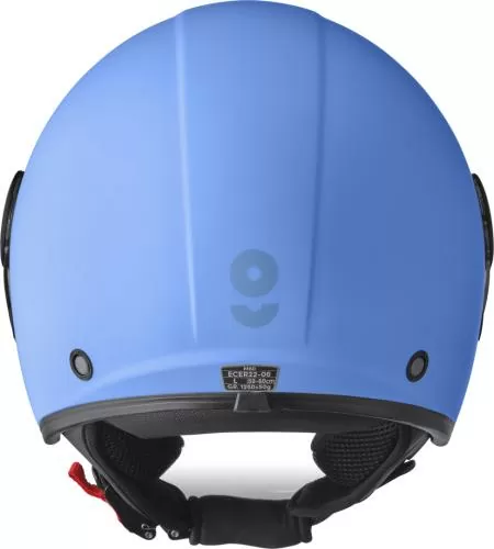 gms Jethelm Gelato - mirtillo blau