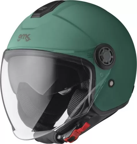 gms Gelato Jet Helmet - menta