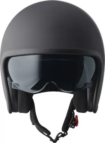 gms Jethelm Ride matt - schwarz