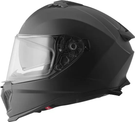 gms Integralhem Gelero - schwarz matt