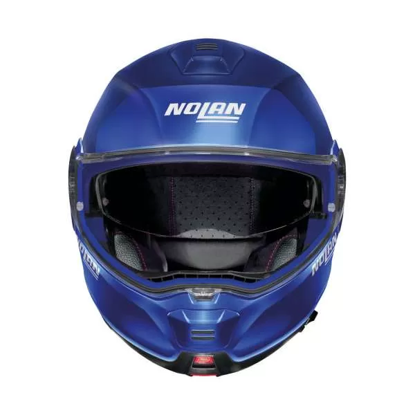 Nolan N100-5 SP Distinctive #29 Flip-Up Helmet - blue matt-white