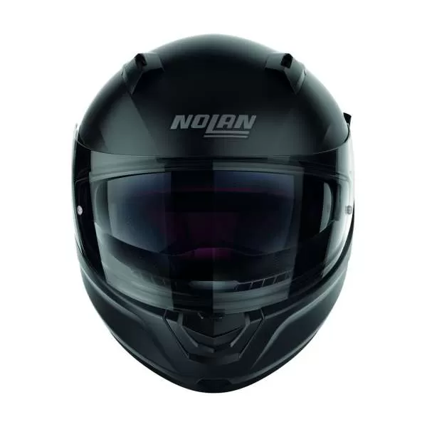 Nolan N60-6 Classic #10 Full Face Helmet - black matt