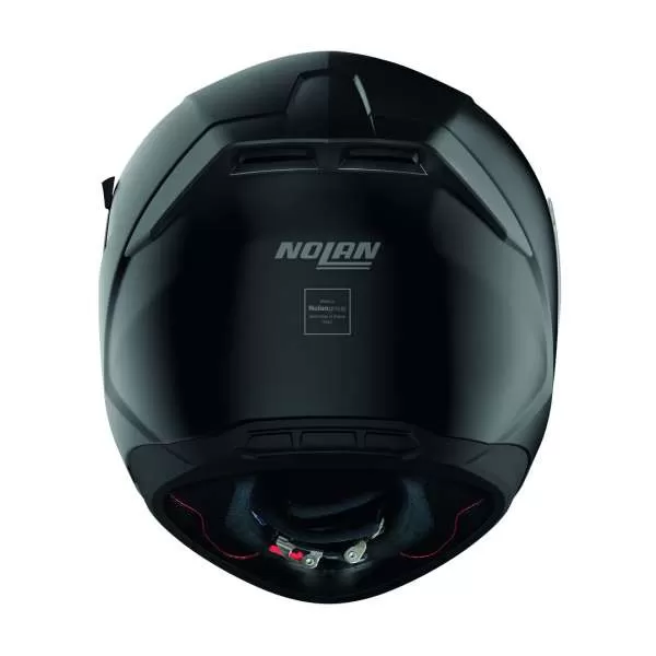 Nolan N60-6 Classic #10 Full Face Helmet - black matt