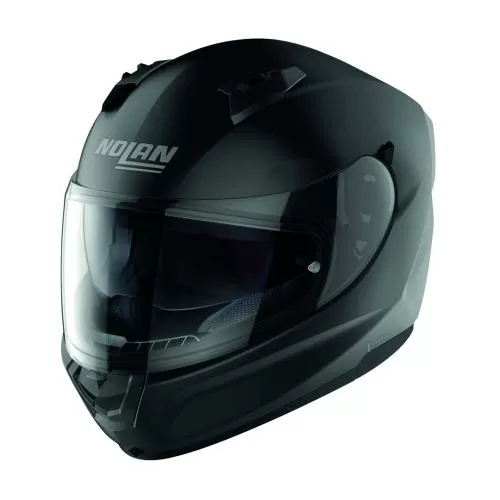 Nolan N60-6 Classic #10 Integralhelm - schwarz matt