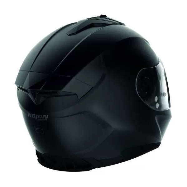 Nolan N80-8 Classic N-Com #10 Full Face Helmet - black matt