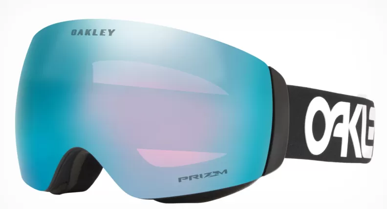 Oakley Flight Deck XM Googles - Factory Pilot Black Prizm Sapphire Iridium