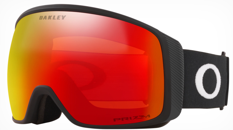 Oakley Flight Tracker XL Skibrille - Matte Black Prizm Snow Torch Iridium