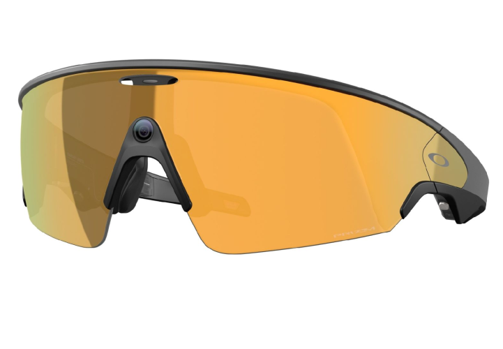 Oakley Vanguard Meta Sonnenbrille - schwarz / prizm 24k