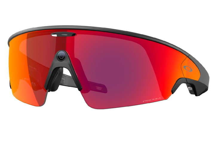 Oakley Vanguard Meta Sonnenbrille - schwarz / prizm road