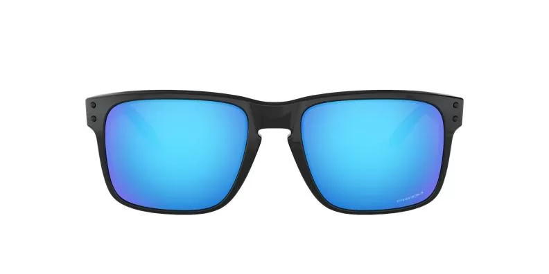 Oakley Sunglass Holbrook - polished black, prizm sapphire