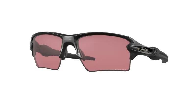 Oakley Sunglass Flak 2.0 Xl - matte black, prizm dark golf