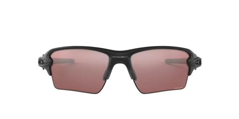 Oakley Sunglass Flak 2.0 Xl - matte black, prizm dark golf