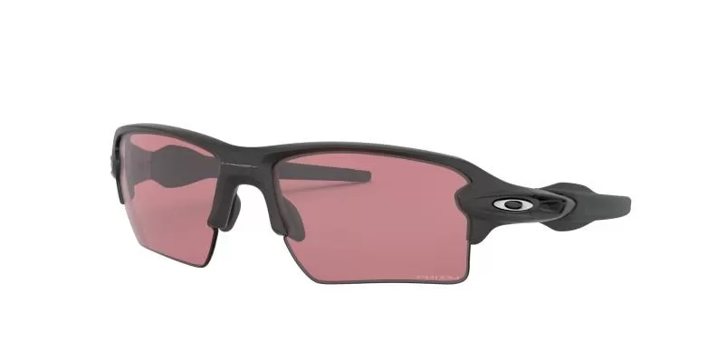 Oakley Sunglass Flak 2.0 Xl - steel, prizm dark golf