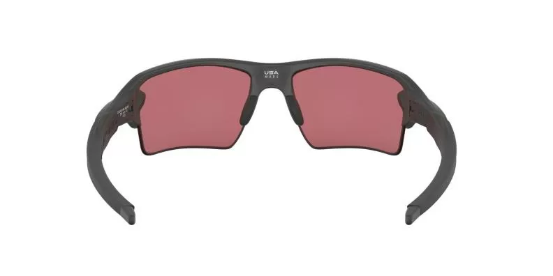 Oakley Sunglass Flak 2.0 Xl - steel, prizm dark golf