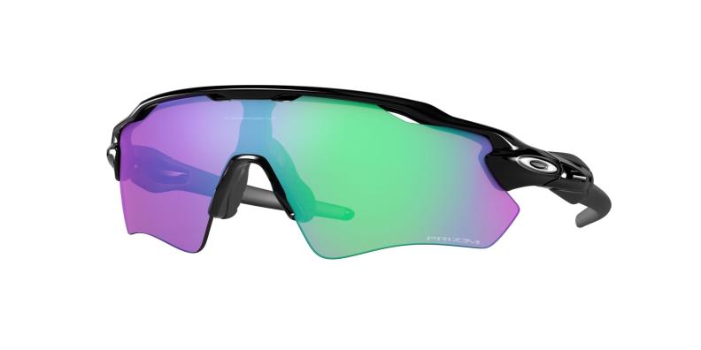 Oakley Sonnenbrille Radar Ev Path - polished black, prizm golf