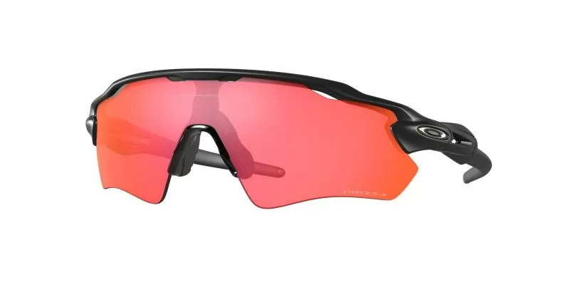 Oakley Sonnenbrille Radar Ev Path - matte black, prizm trail torch
