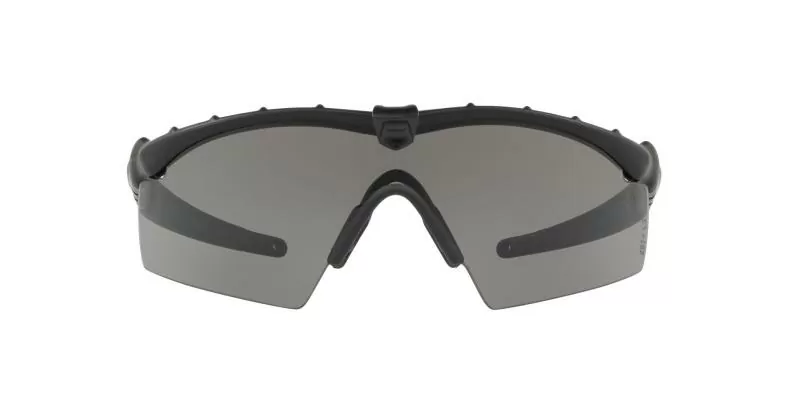 Oakley Sonnenbrille Si M Frame 2.0 - matte black, grey