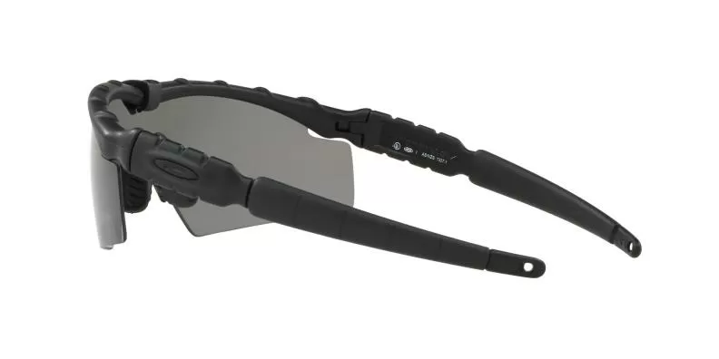 Oakley Sonnenbrille Si M Frame 2.0 - matte black, grey
