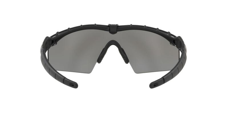 Oakley Sonnenbrille Si M Frame 2.0 - matte black, grey