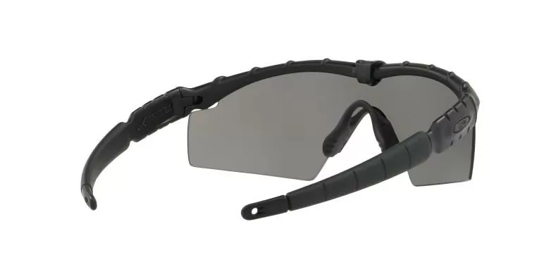 Oakley Sonnenbrille Si M Frame 2.0 - matte black, grey