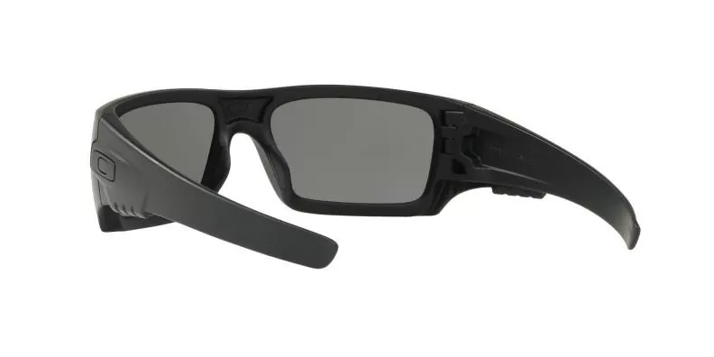 Oakley Sonnenbrille Si Ballistic Det Cord - matte black, grey
