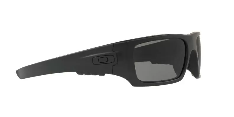 Oakley Sonnenbrille Si Ballistic Det Cord - matte black, grey