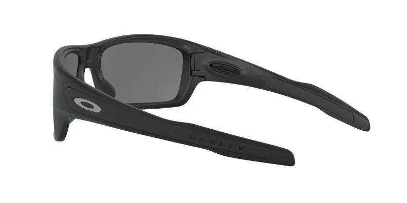 Oakley Sonnenbrille Turbine - matte black, prizm black