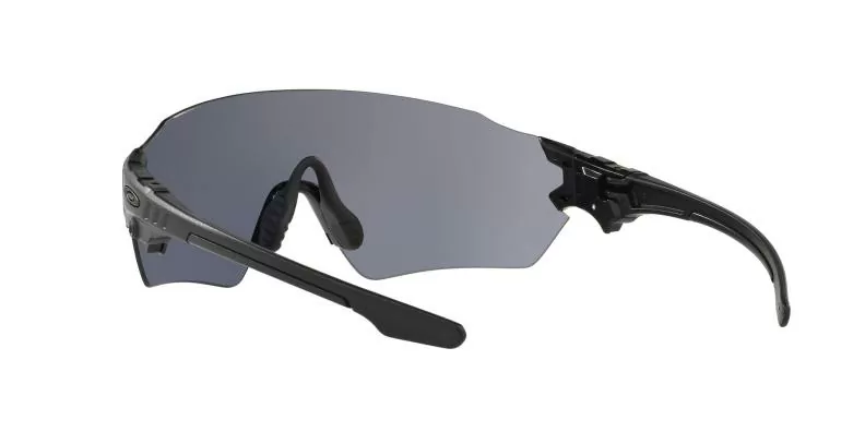 Oakley Sonnenbrille Si Tombstone - matte black, grey