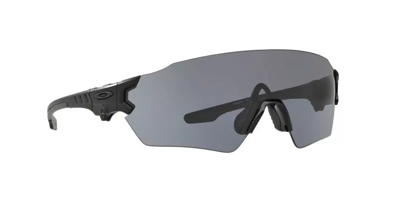 Oakley Sonnenbrille Si Tombstone - matte black, grey