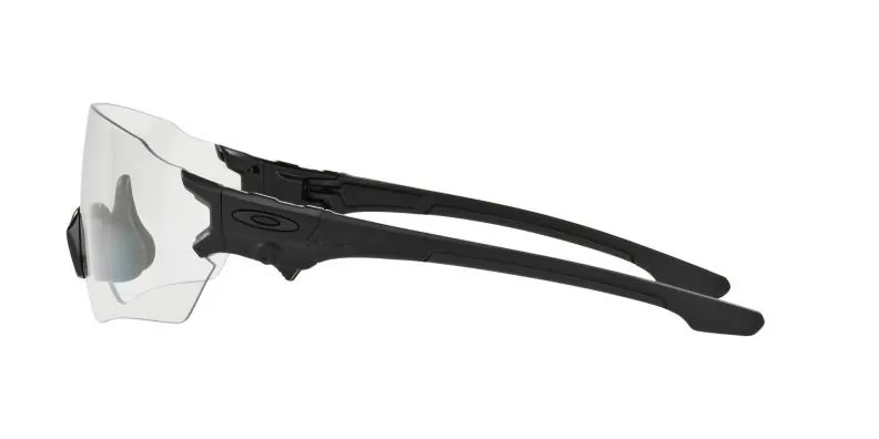 Oakley Sunglass Si Tombstone - matte black, clear