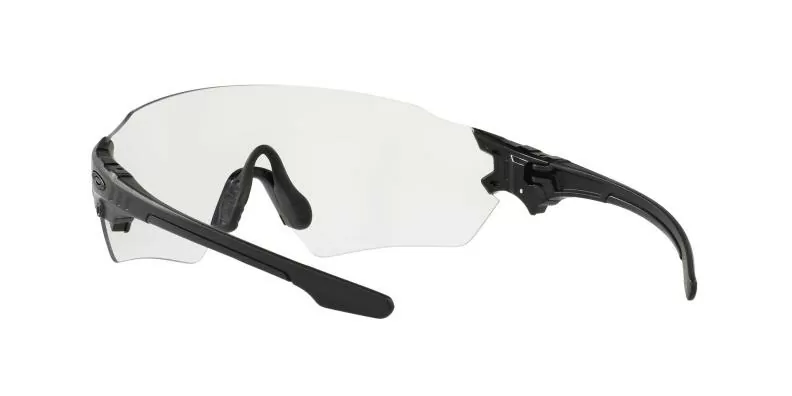 Oakley Sunglass Si Tombstone - matte black, clear