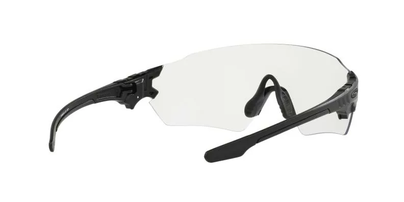 Oakley Sunglass Si Tombstone - matte black, clear