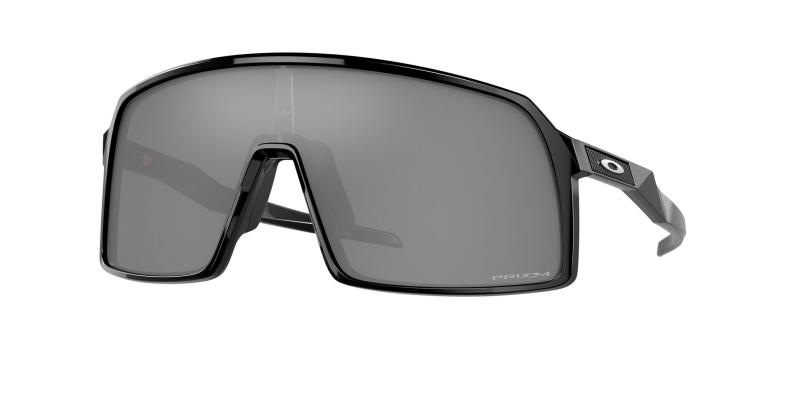 Oakley Sonnenbrille Sutro - polished black, prizm black