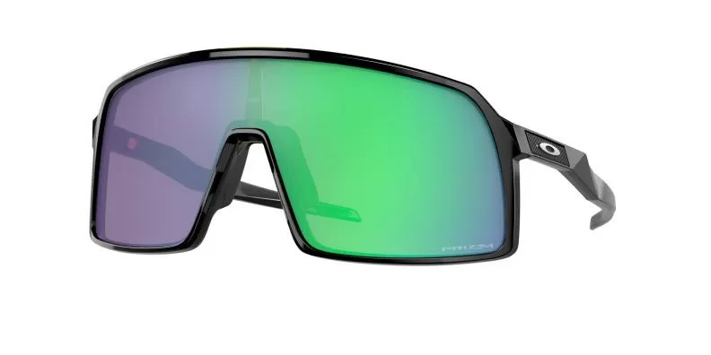 Oakley Sonnenbrille Sutro - black ink, prizm jade