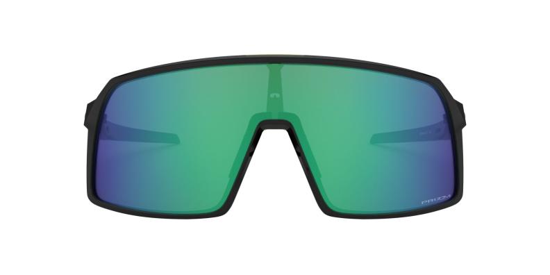 Oakley Sonnenbrille Sutro - black ink, prizm jade