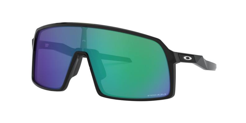 Oakley Sonnenbrille Sutro - black ink, prizm jade