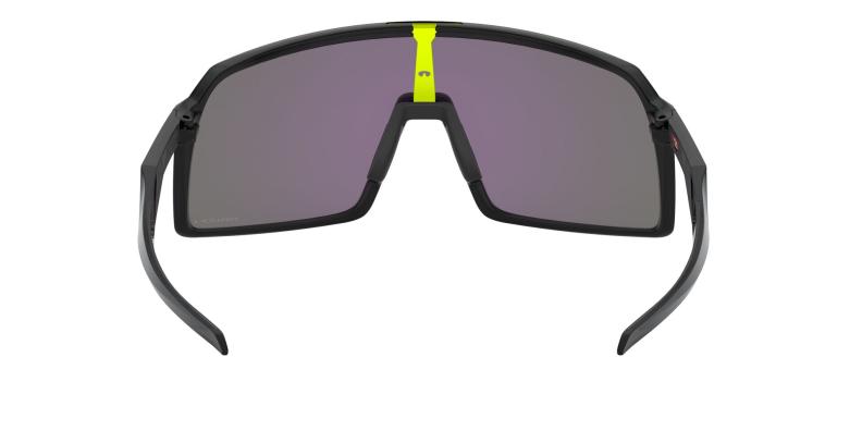 Oakley Sonnenbrille Sutro - black ink, prizm jade
