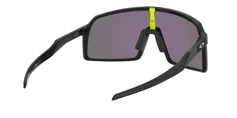 Oakley Sonnenbrille Sutro - black ink, prizm jade