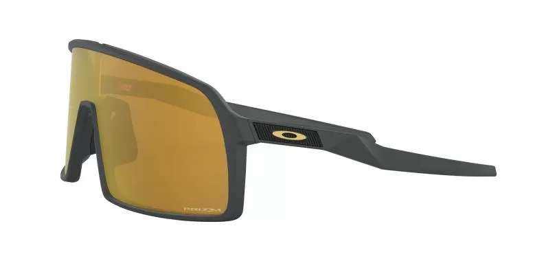 Oakley Sunglass Sutro - matte carbon, prizm 24k